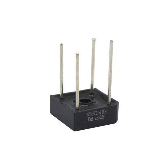 Ponte Retificadora KBPC1010 10A/1000V - DC