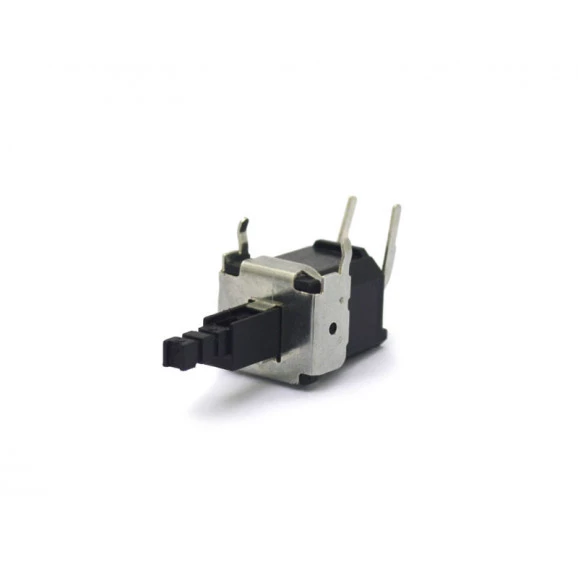 Chave Push-Button com Trava e 2 Terminais PCI - KCD-A22