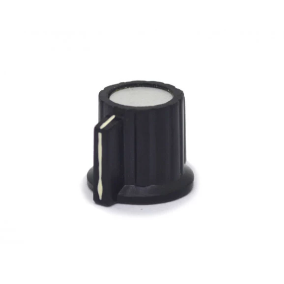 Knob com parafuso e Abas - KDJ28-20-6