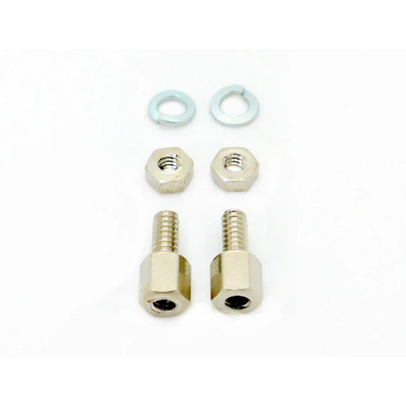 Kit Fêmea de Rosca 6mm Retenção - Cód. Loja 44 e 45