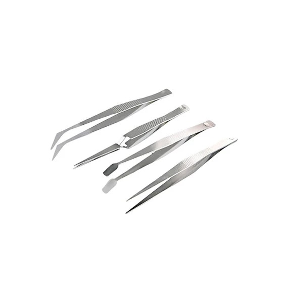 Kit de Pinça com 4 Peças - KOKAY