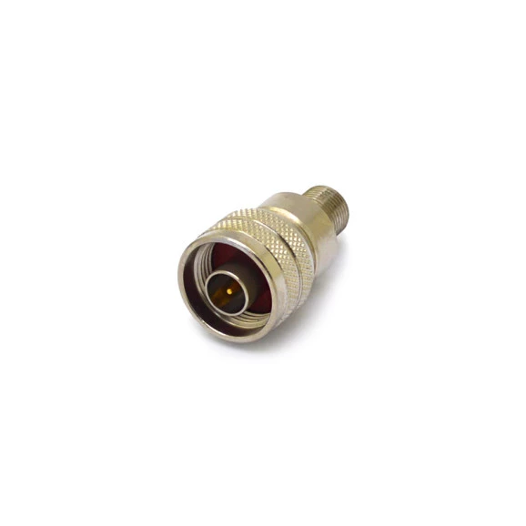 Adaptador de Conversão N Macho X Fêmea - KLC-48 - Gav 118 - KLC