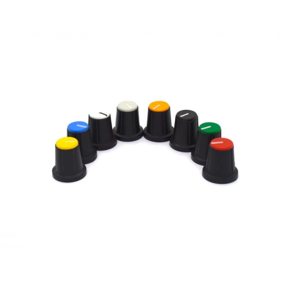 Knob com Parafuso - Diversas Cores - KP-200P - Scott