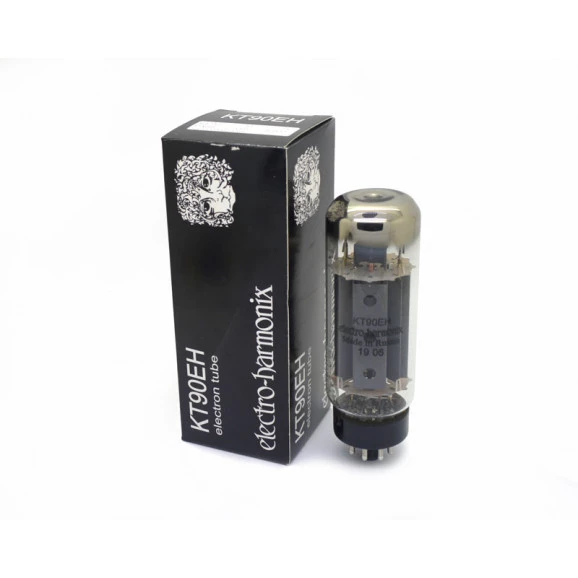 Válvula KT90EH Tetrodo de Potência - Electro-Harmonix