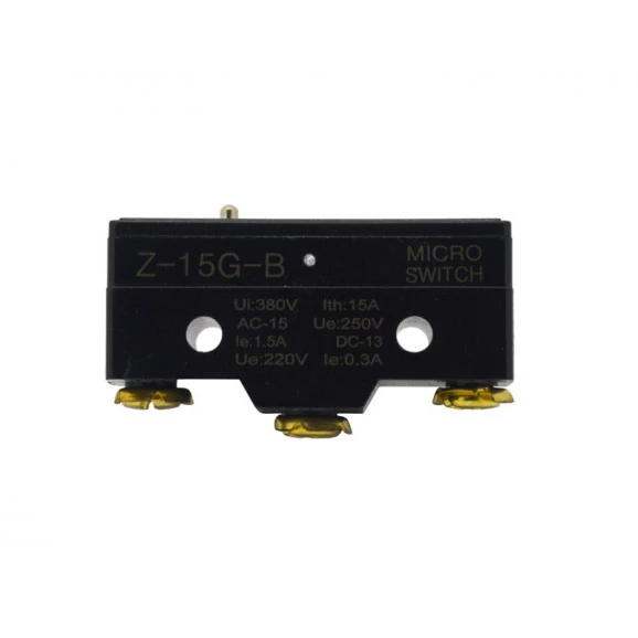 Chave Micro Switch com Pino - KW-15G-B
