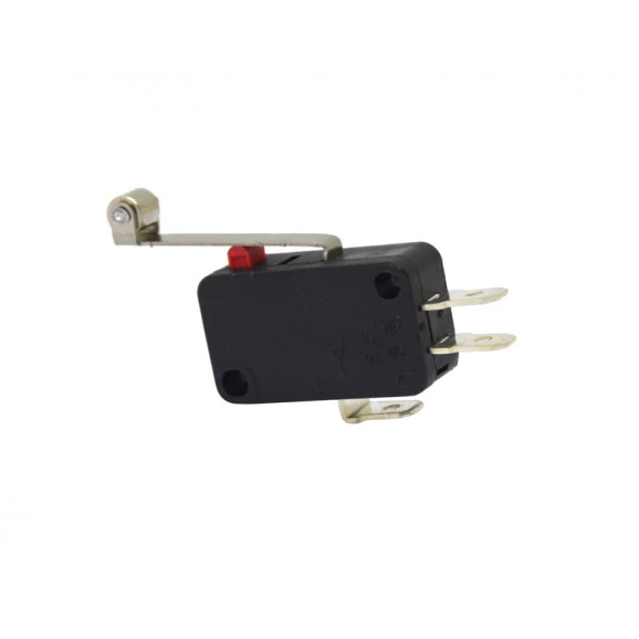 Chave Micro Switch com Roldana e Haste de 29MM 16A/250Vac - KW11-7-2 3T 