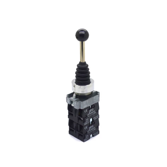 Chave Manipuladora 10(6)A 400V - 4 Posições com Retorno ao Centro - LAY5-PA24 - JNG