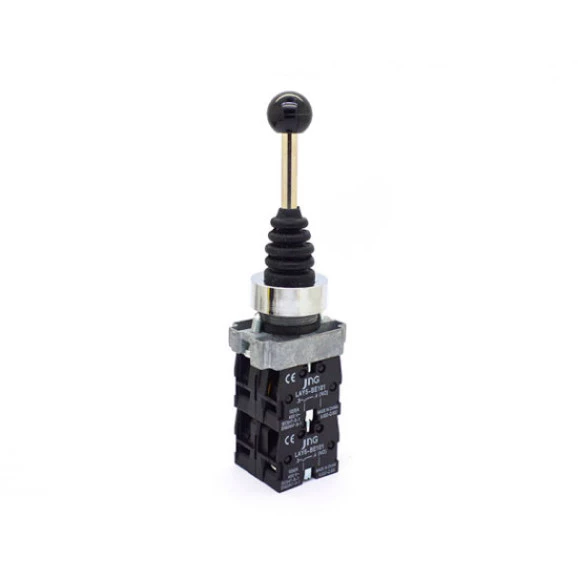 Chave Manipuladora 10(6)A 400V - 4 Posições Fixas - LAY5-PA14 - JNG