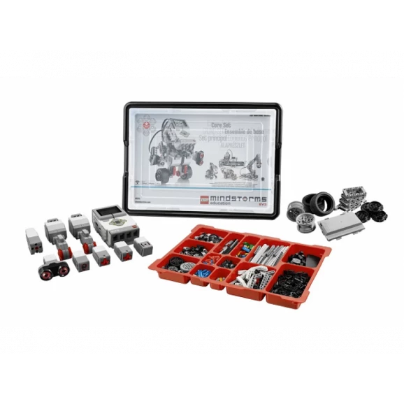 LEGO® Mindstorms Education Ev3 - Conjunto Principal - 45544