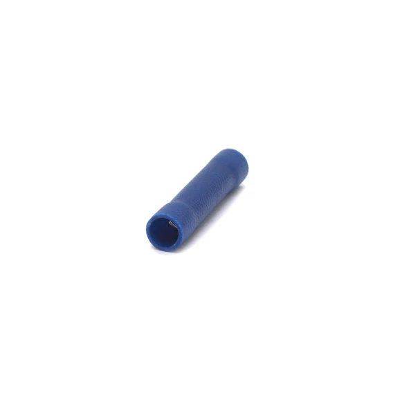Terminal Tipo Luva Isolado 16-14 AWG 1.1 á 2.5mm² Azul - LI1614 - Eletro Service
