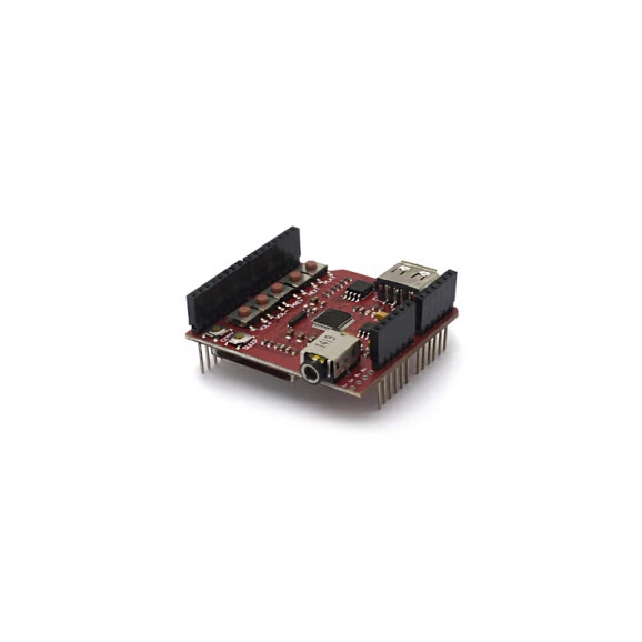 Módulo Shield MP3 Compatível com Arduino - BC
