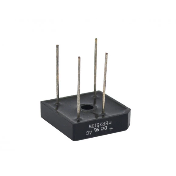 Ponte Retificadora MBR3510W 35A/1000V - DC