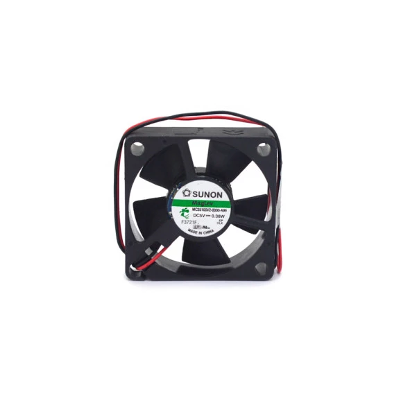 Microventilador MC35100V2-0000-A99 5V 35x35x10mm Rolamento - Sunon