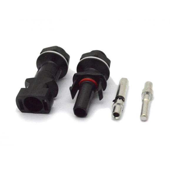 Conector MC4 Fixo Macho/Fêmea para Quadro CPV T4F 