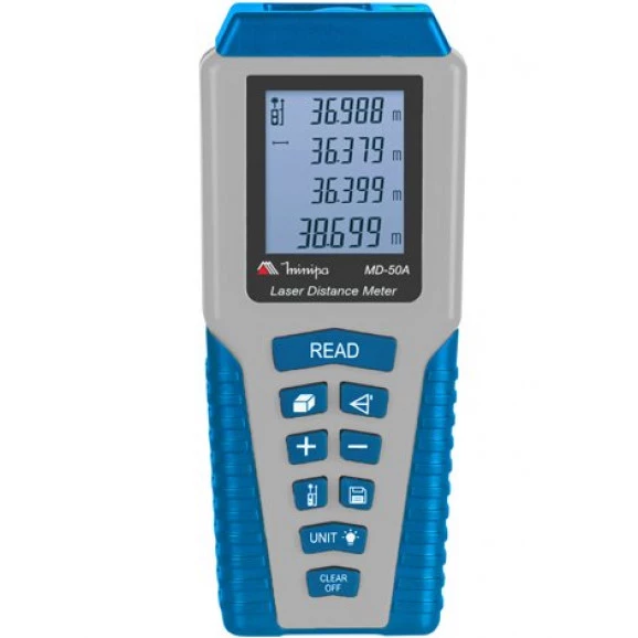 Trena a Laser MD-50A - Minipa