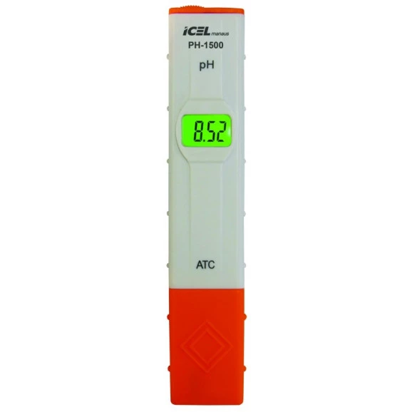 Medidor de PH - PH-1500 - Icel