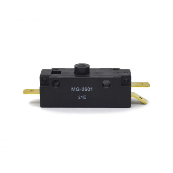 Chave Micro Switch com Pino Básico 20A/120Vac IR/E3 MG-2601 - Margirius