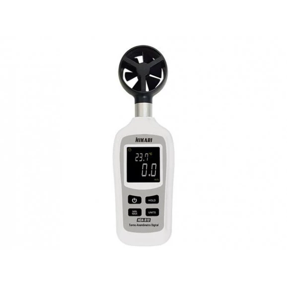 Mini Termo-Anemômetro HDA-910 - Hikari