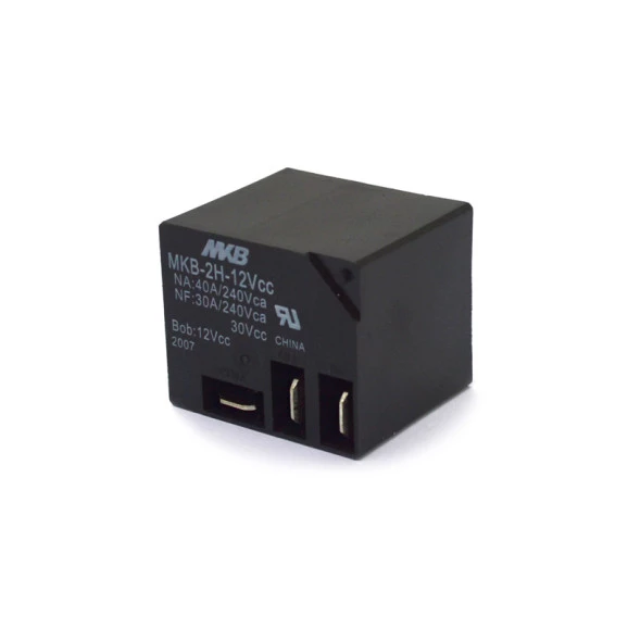 Relé 12Vcc MKB-2H-12Vcc