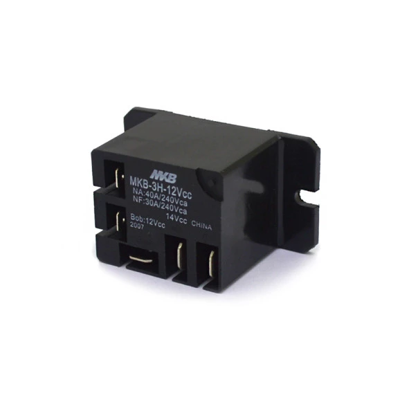 Relé 12Vcc MKB-3H