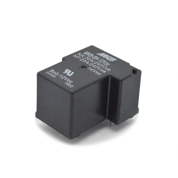 Relé 12Vcc MKB-9H
