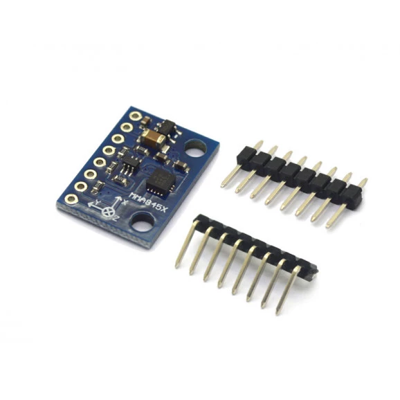 Módulo Acelerômetro 3 Eixos com Arduino - MMA8452 - GC-139
