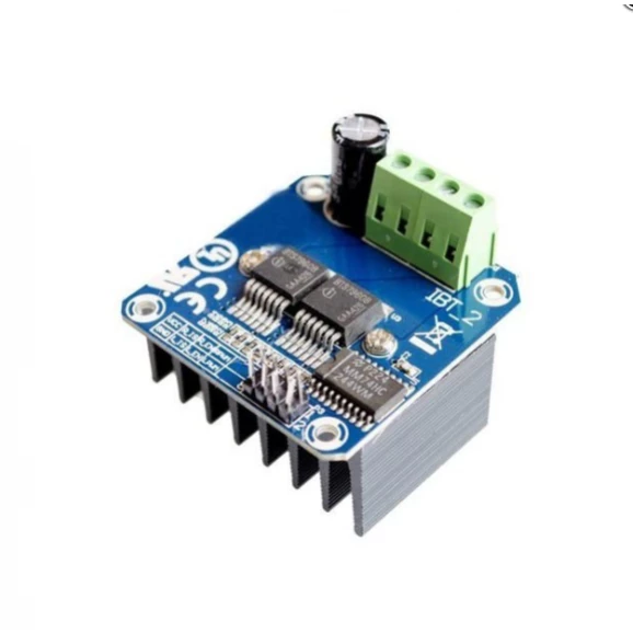 Modulo Driver Ponte H BTS7960 43A