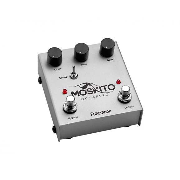 Pedal de Efeito Moskito Octafuzz OZ10 - Fuhrmann