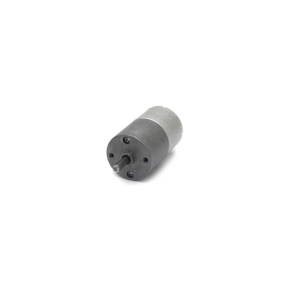 Motor com Redução 12V 18 RPM Cód. Motor 49
