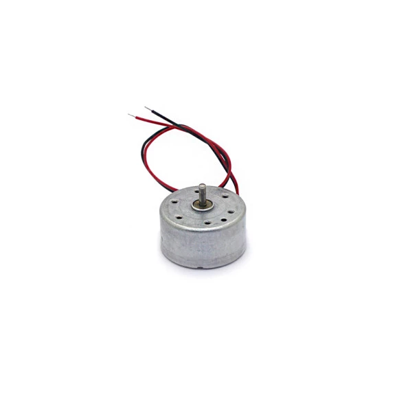 Motor RF300CA - 5.9V 6600VPM - PLAY/DVD - Cód. Motor 54.B