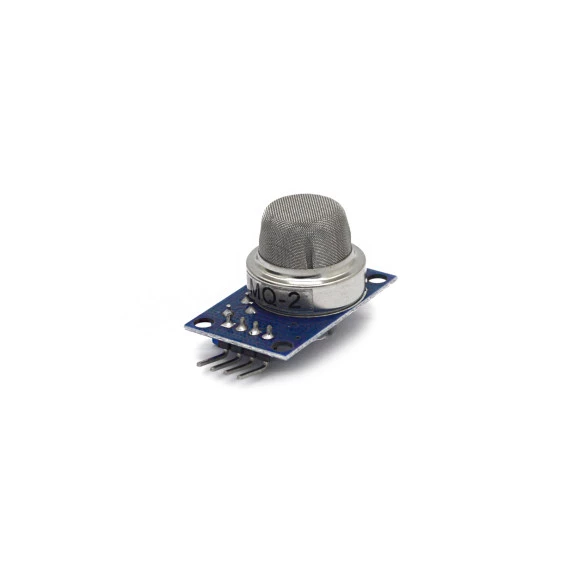 Sensor de Gás MQ-2 Inflamável e Fumaça Compatível com Arduino - GC-166