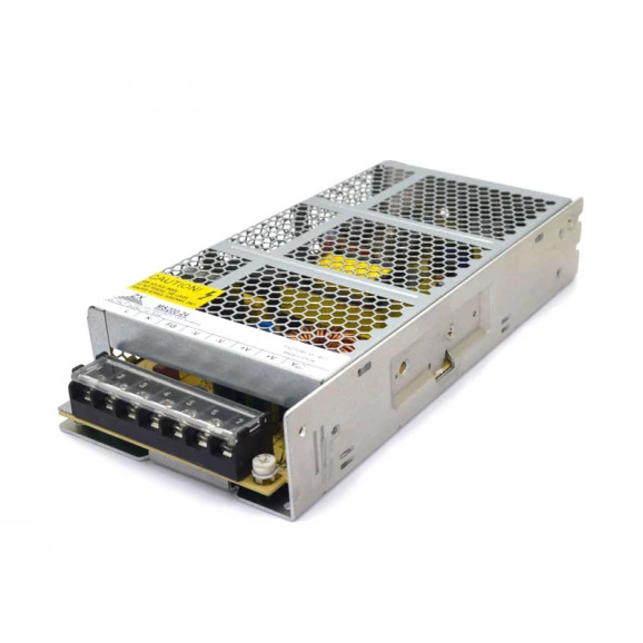 Fonte de Alimentação Chaveada 8A/24V 50/60Hz - MS200-24