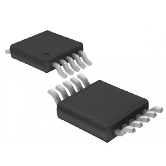 Circuito Integrado SMD LM4811MMMX - MSOP-10