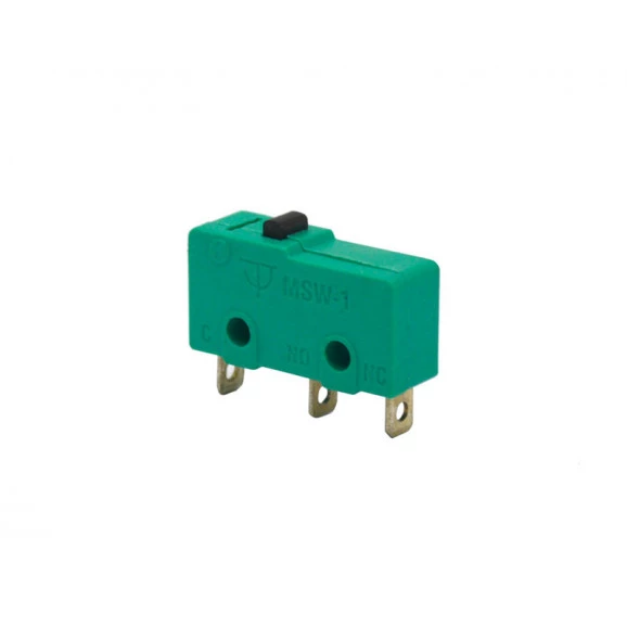 Chave Micro Switch SPDT ON-(ON) 3A 125/250VAC - MSW-11B - Jietong