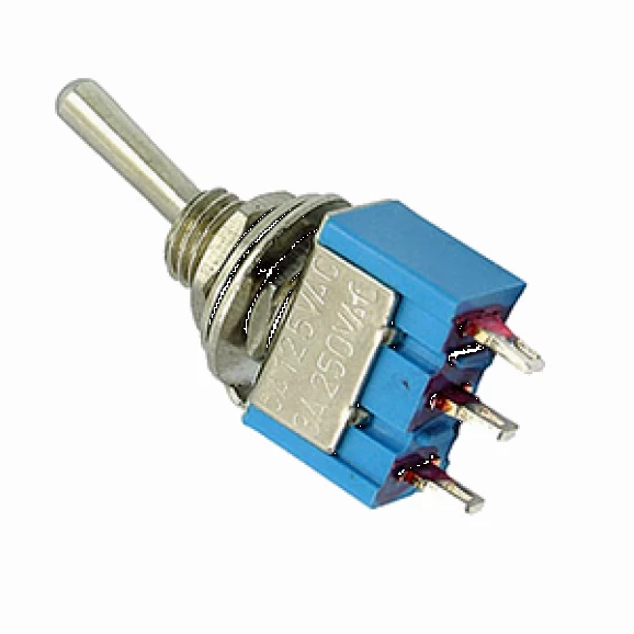 Chave Alavanca MTS-102 ON-OFF SPDT