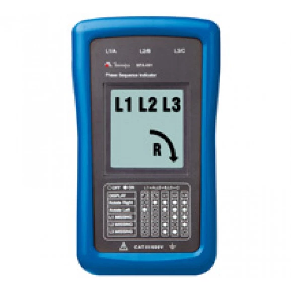 Fasímetro MFA-861 - Minipa