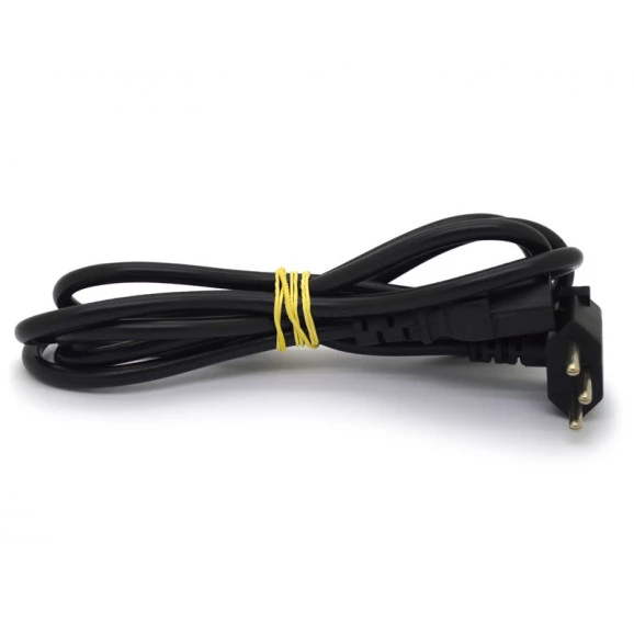 Cabo Trifásico Macho/Fêmea 90° N14/2 3x0.75mm de 2 Metros - Mult Cabo