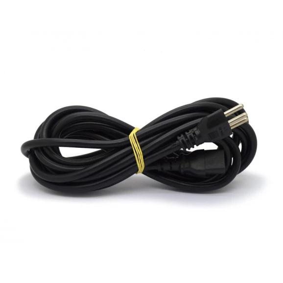 Cabo Rabicho Trifásico Macho/Fêmea N25 3x1.5mm de 5 Metros