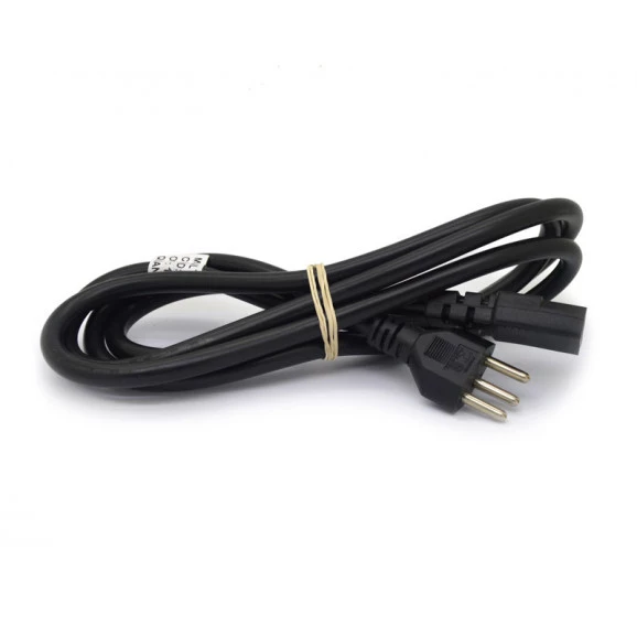 Cabo Rabicho Trifásico Macho/Fêmea N31 3x2.5mm de 2 Metros - Mult Cabo
