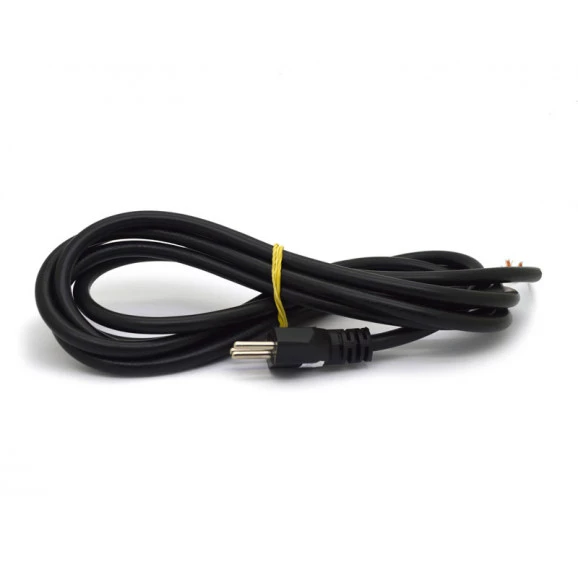 Cabo Rabicho Trifasico N8 3x1.5mm de 3 Metros