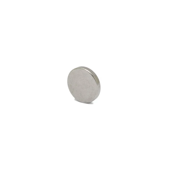 Imã de Neodímio N35 Disco 12.5x2mm