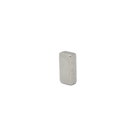 Imã de Neodímio N35 Bloco 12x5,8x3,6mm