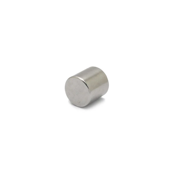 Imã de Neodímio N35 Cilindro 15x15mm