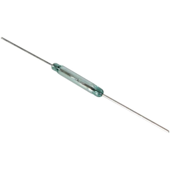 Ampola Reed Switch Sensor Magnético NA (Normalmente Aberta) - ORD324