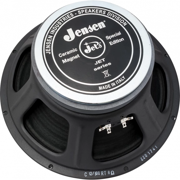 Falante Jensen C12/100 Raptor 8 Ohms 100W 12 Polegadas - ZJ06341