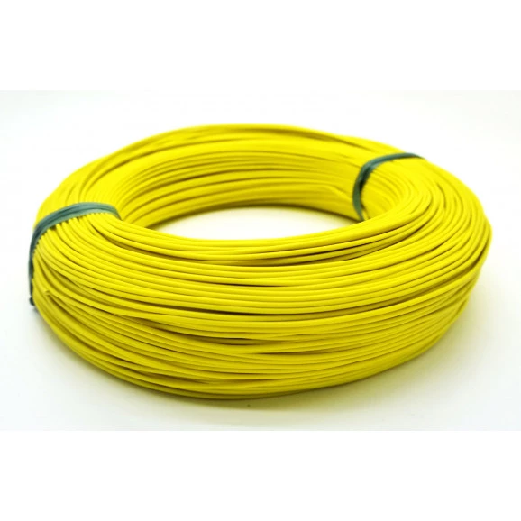 Amarelo - 0,75mm Quadrados