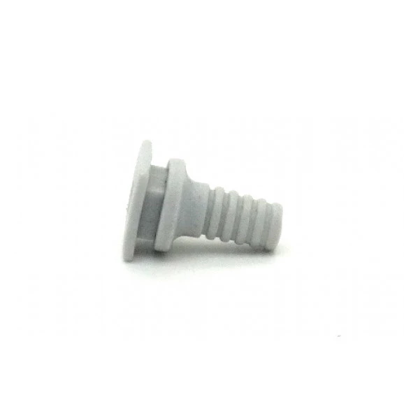 Borracha Passante Torre 4mm 