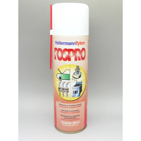 Fospro Lubrifcante 300ml - Hellermann