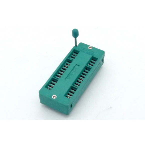 Soquete Textool 32 pinos DS-1044-32-0G