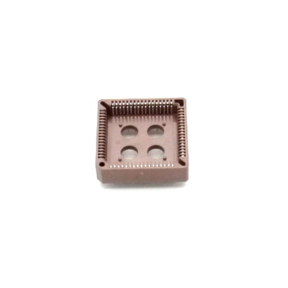 Soquete PLCC68 68 pinos - DS1032-68SDN   Cód. Loja 440